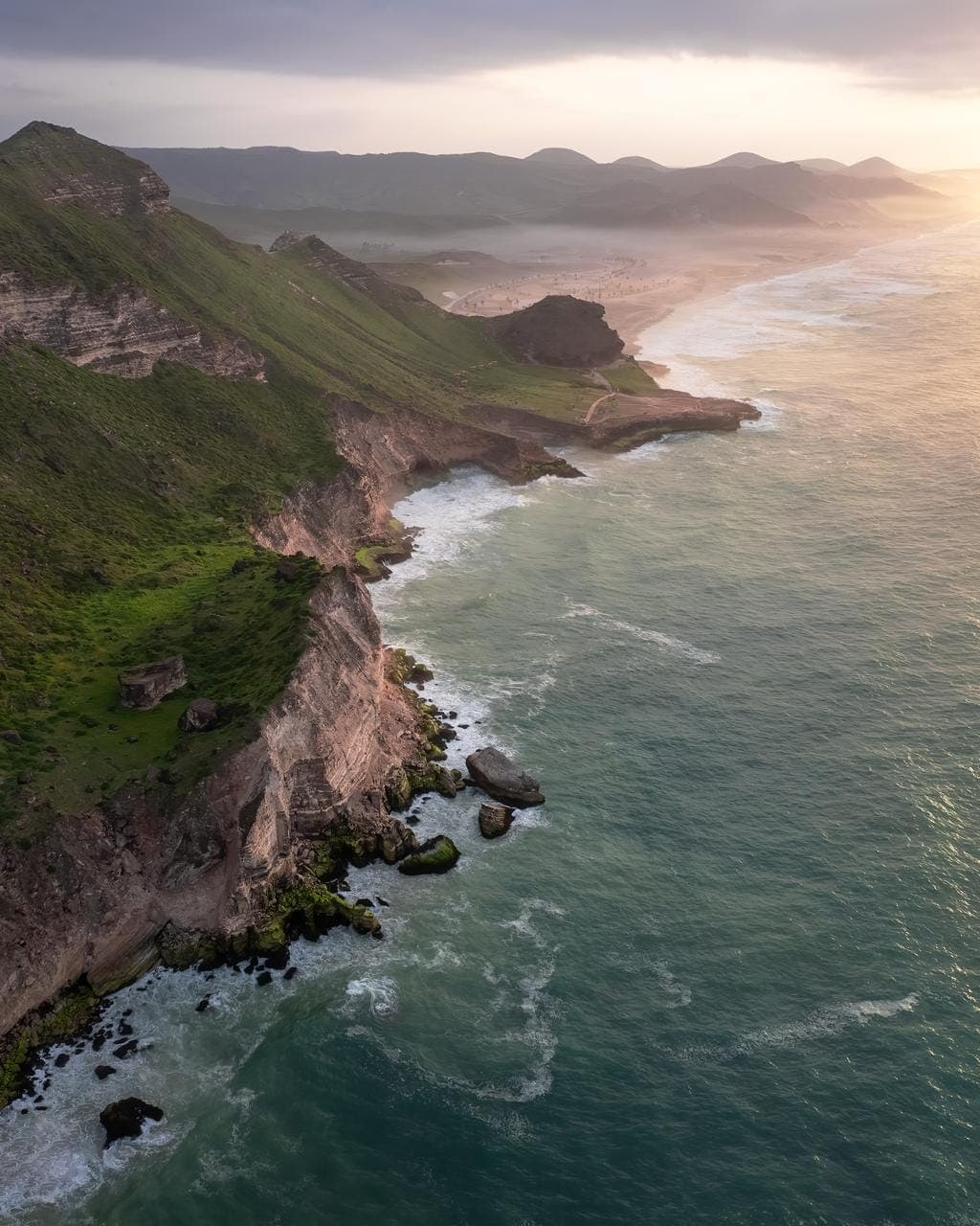 Explore Oman